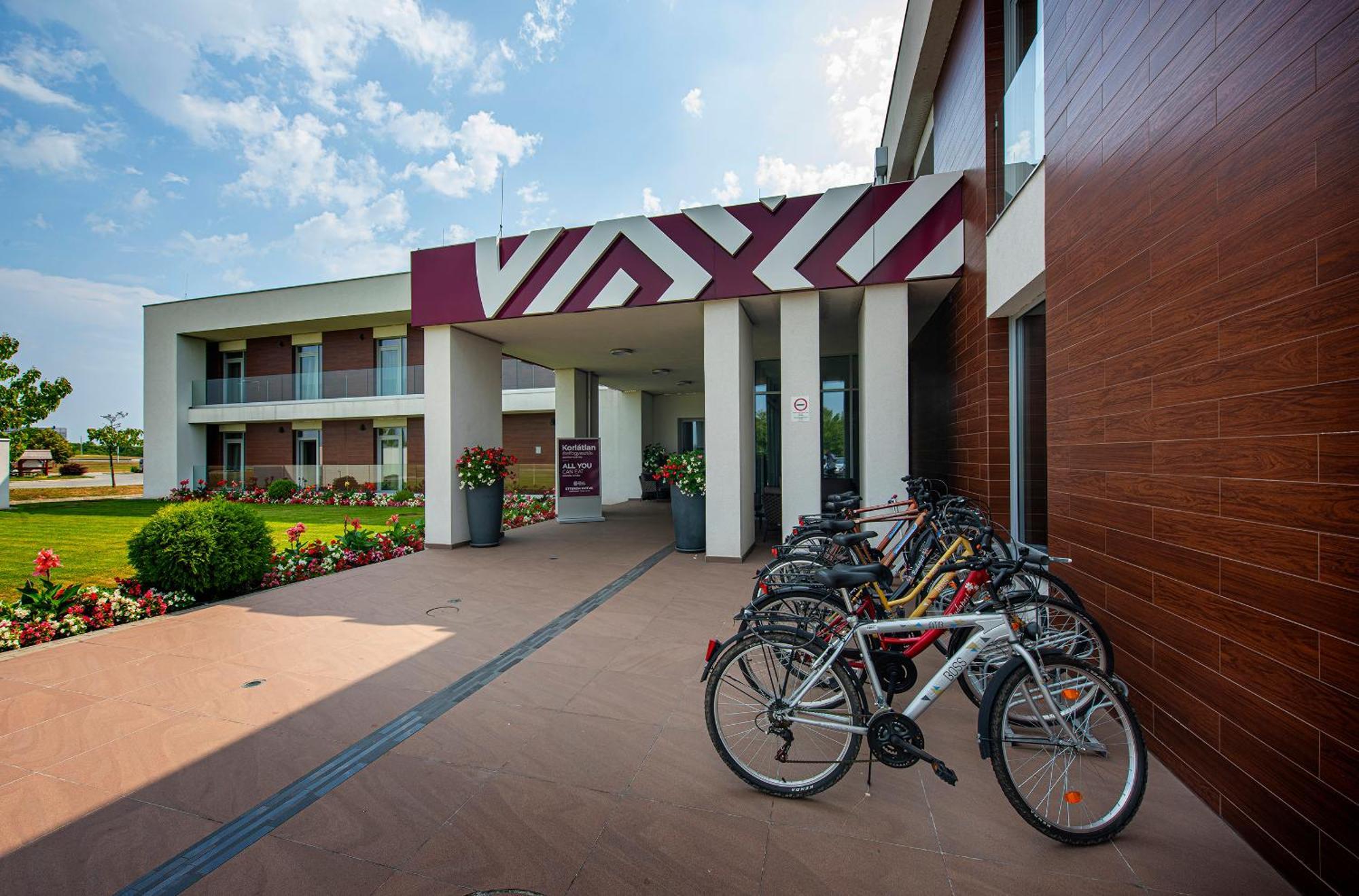 Outlet Hotel Polgar Экстерьер фото