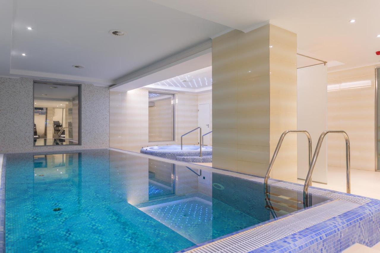 Outlet Hotel Polgar Экстерьер фото